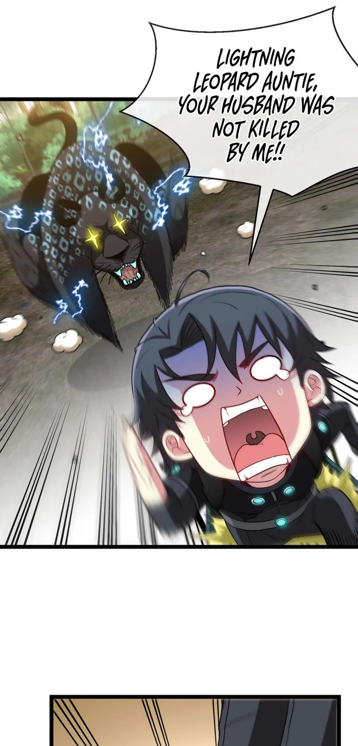 Shenji Shengji Xitong (Colored) Chapter 5 page 72 - 