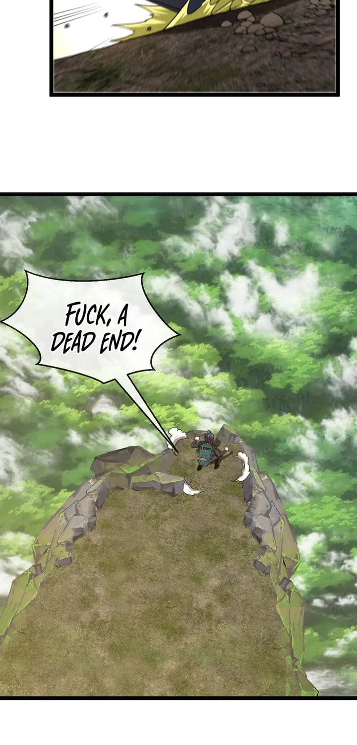 Shenji Shengji Xitong (Colored) Chapter 5 page 74 - 