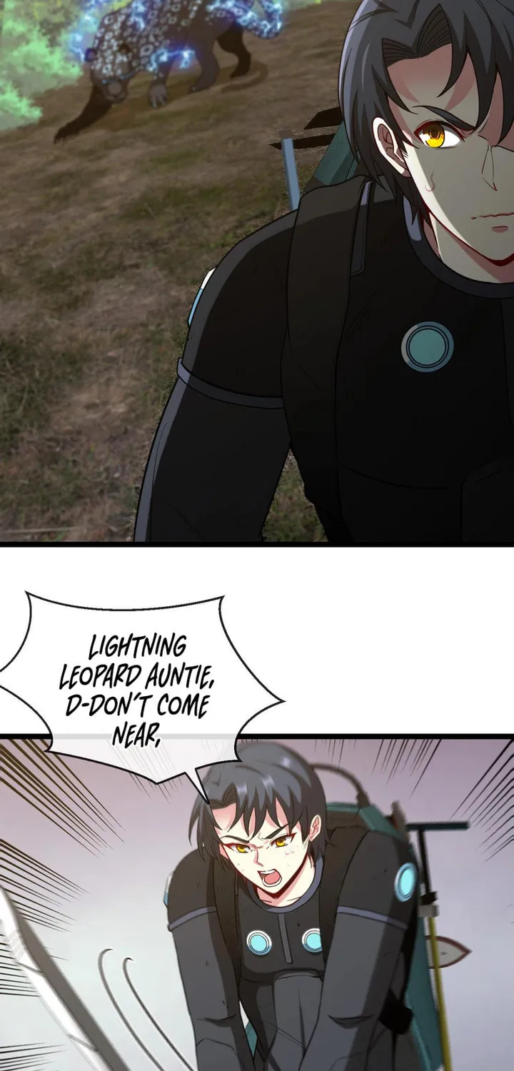 Shenji Shengji Xitong (Colored) Chapter 5 page 76 - 