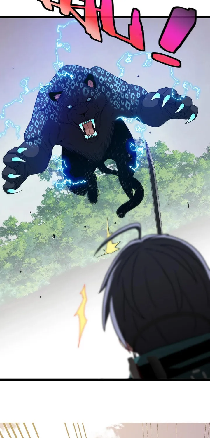 Shenji Shengji Xitong (Colored) Chapter 5 page 78 - 