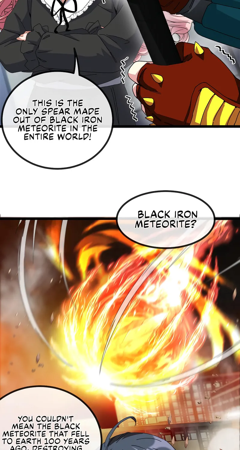 Shenji Shengji Xitong (Colored) Chapter 50 page 13 - 