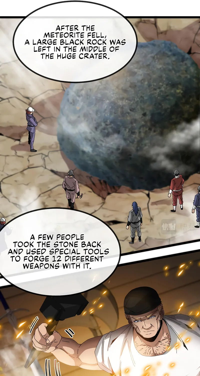 Shenji Shengji Xitong (Colored) Chapter 50 page 15 - 