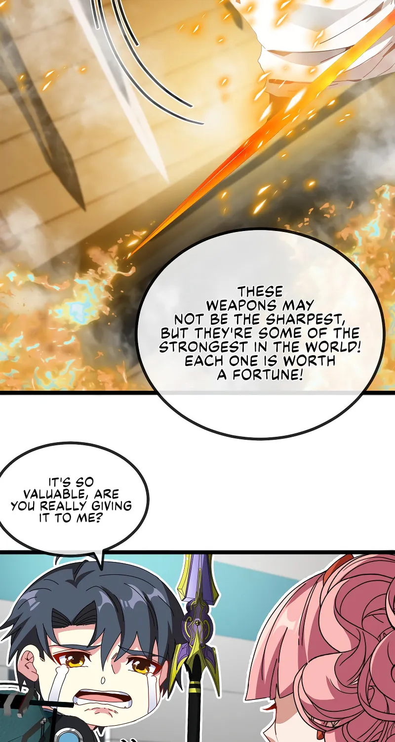 Shenji Shengji Xitong (Colored) Chapter 50 page 16 - 