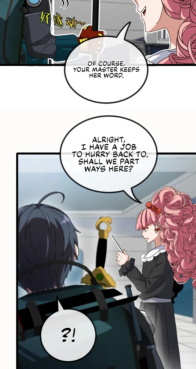 Shenji Shengji Xitong (Colored) Chapter 50 page 17 - 
