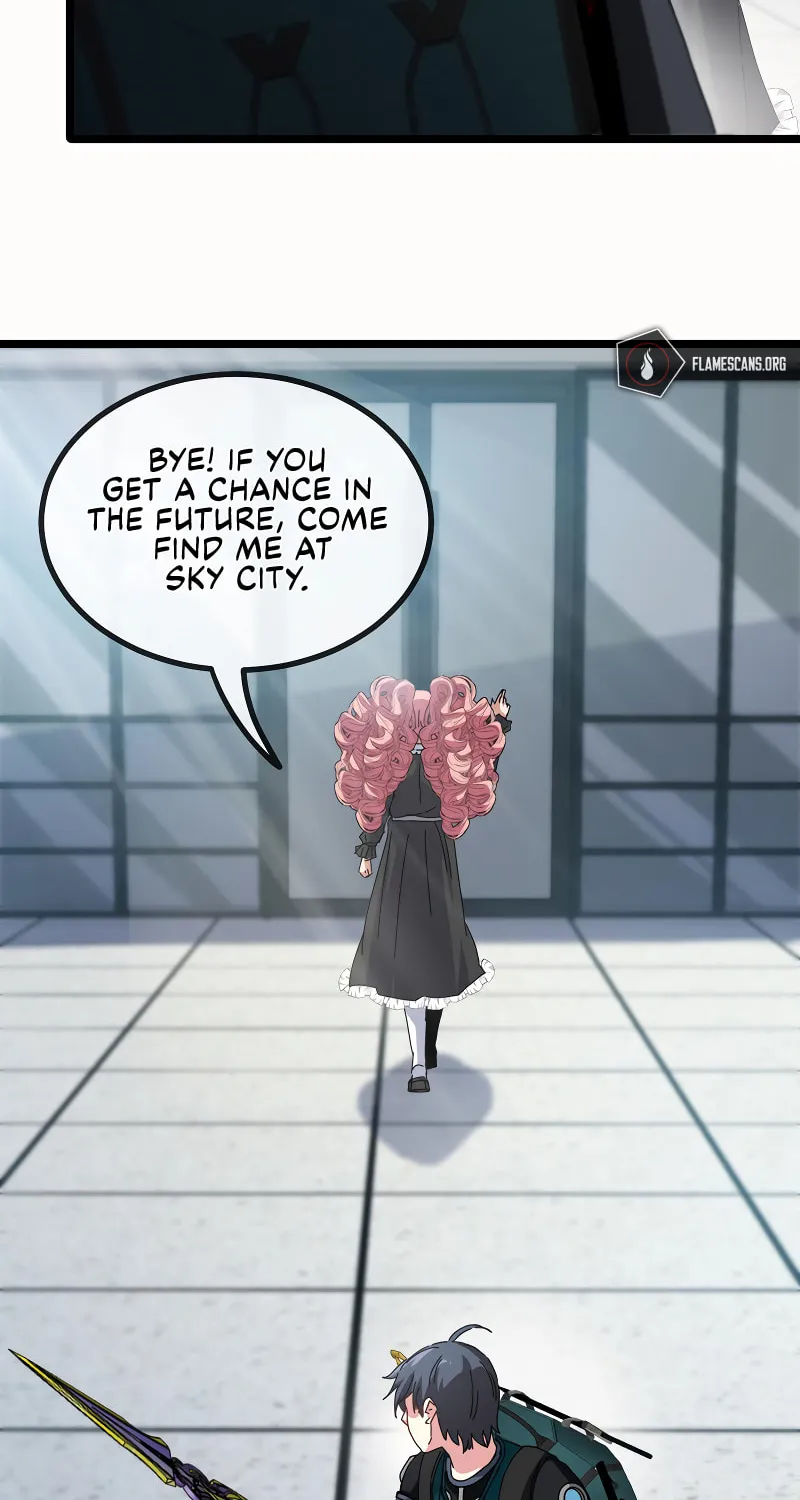 Shenji Shengji Xitong (Colored) Chapter 50 page 18 - 