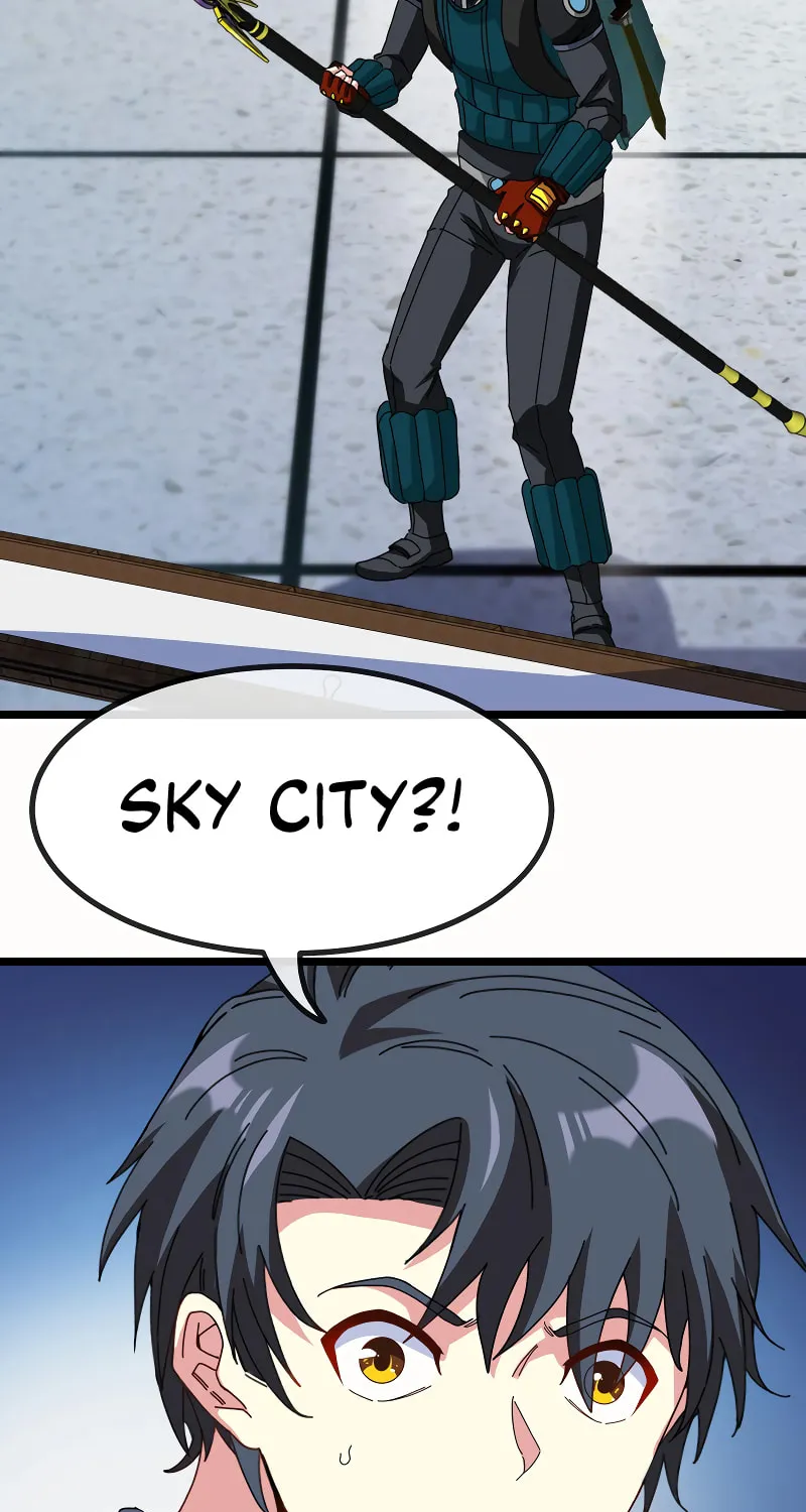 Shenji Shengji Xitong (Colored) Chapter 50 page 19 - 