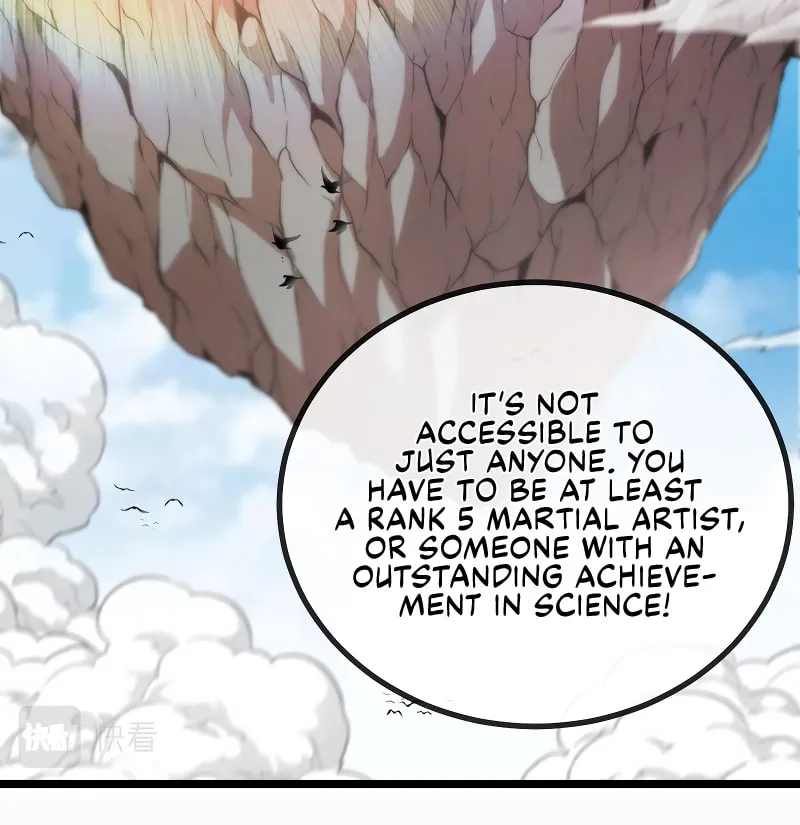 Shenji Shengji Xitong (Colored) Chapter 50 page 21 - 