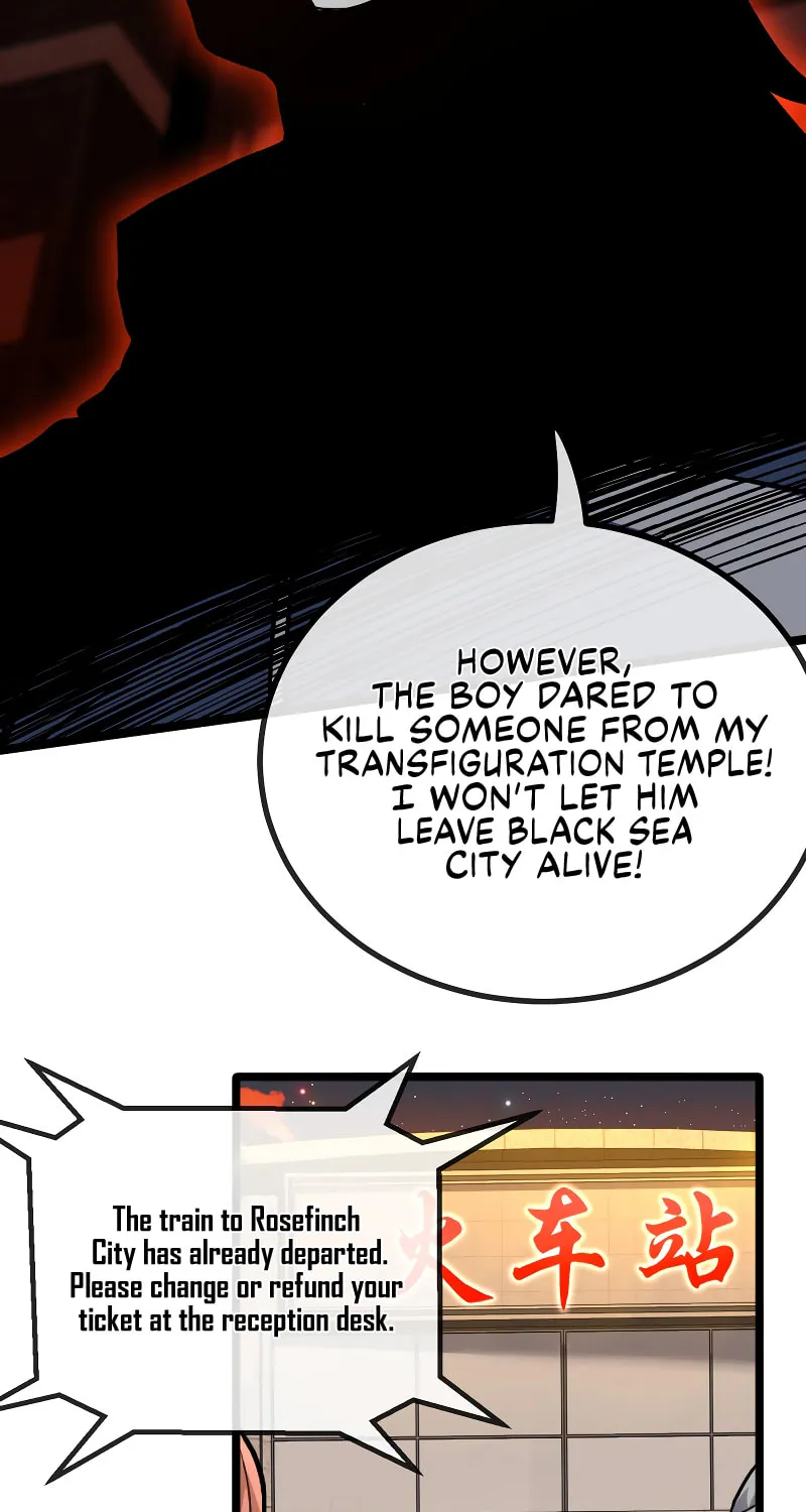 Shenji Shengji Xitong (Colored) Chapter 50 page 27 - 