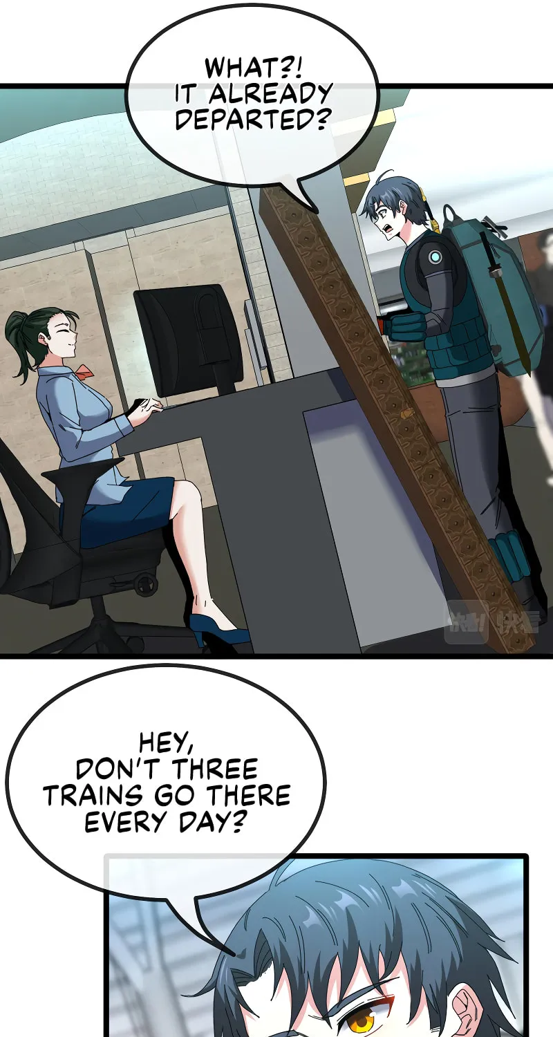 Shenji Shengji Xitong (Colored) Chapter 50 page 29 - 