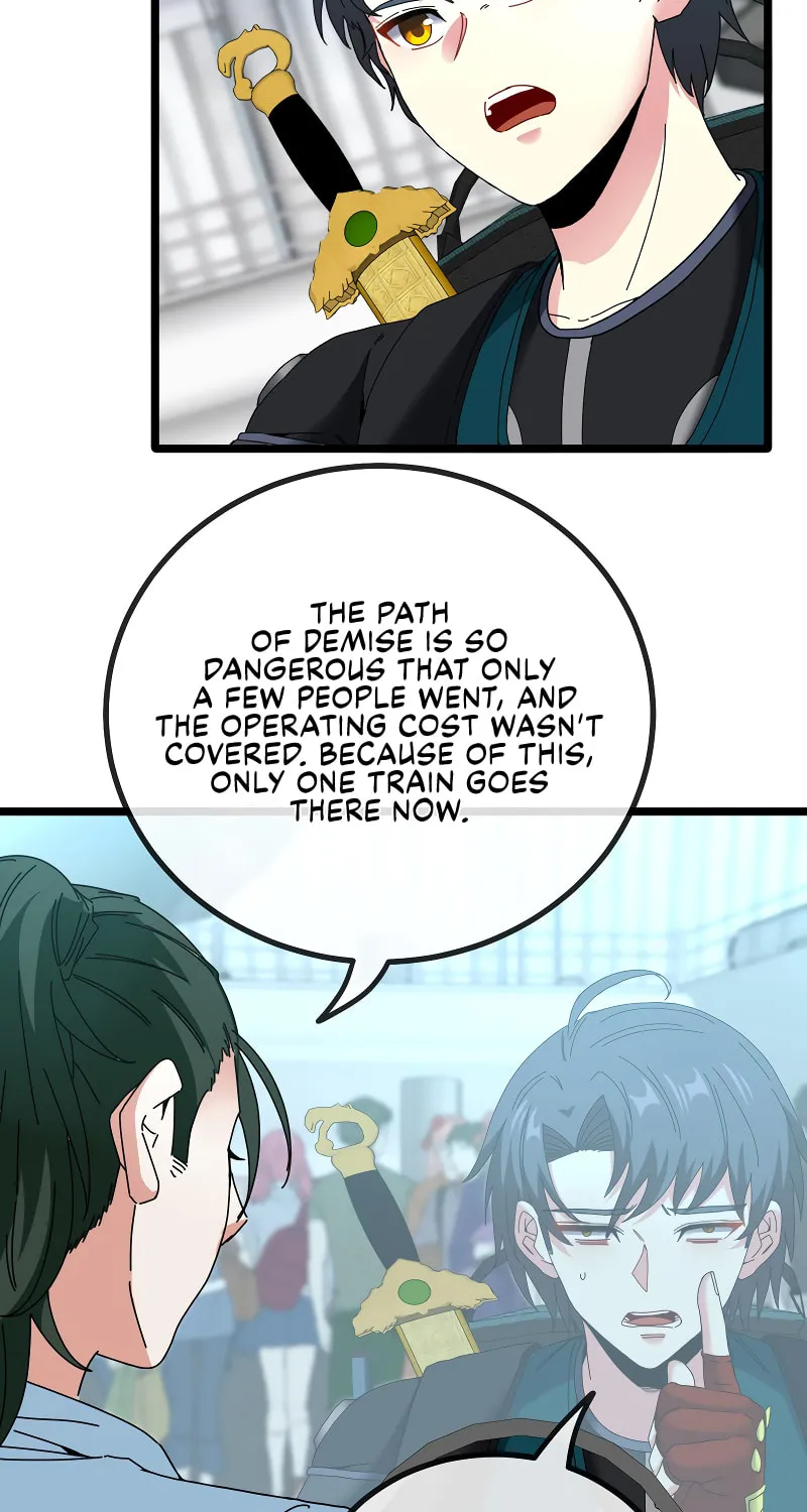 Shenji Shengji Xitong (Colored) Chapter 50 page 30 - 