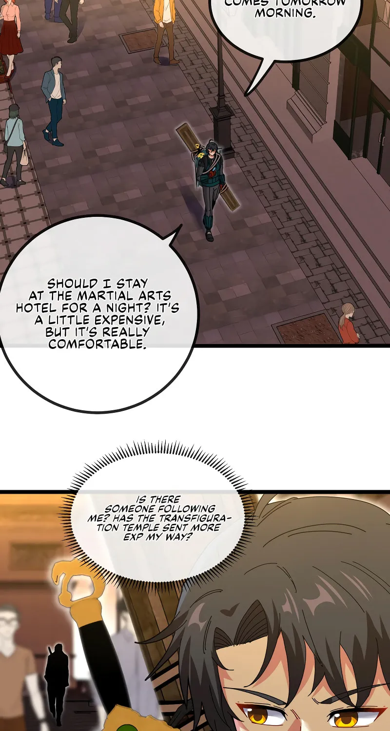 Shenji Shengji Xitong (Colored) Chapter 50 page 32 - 