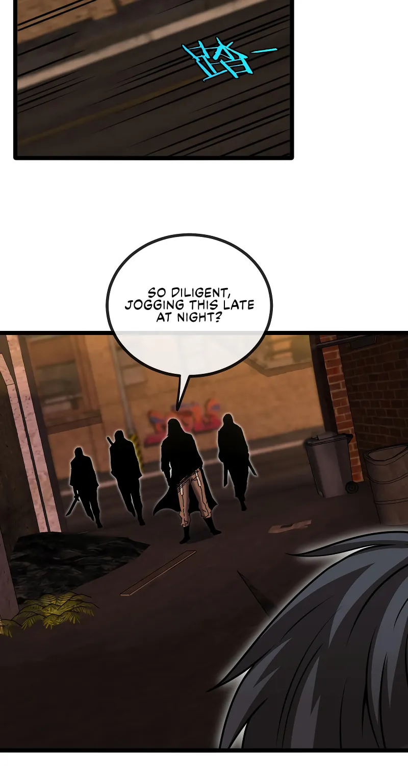 Shenji Shengji Xitong (Colored) Chapter 50 page 34 - 
