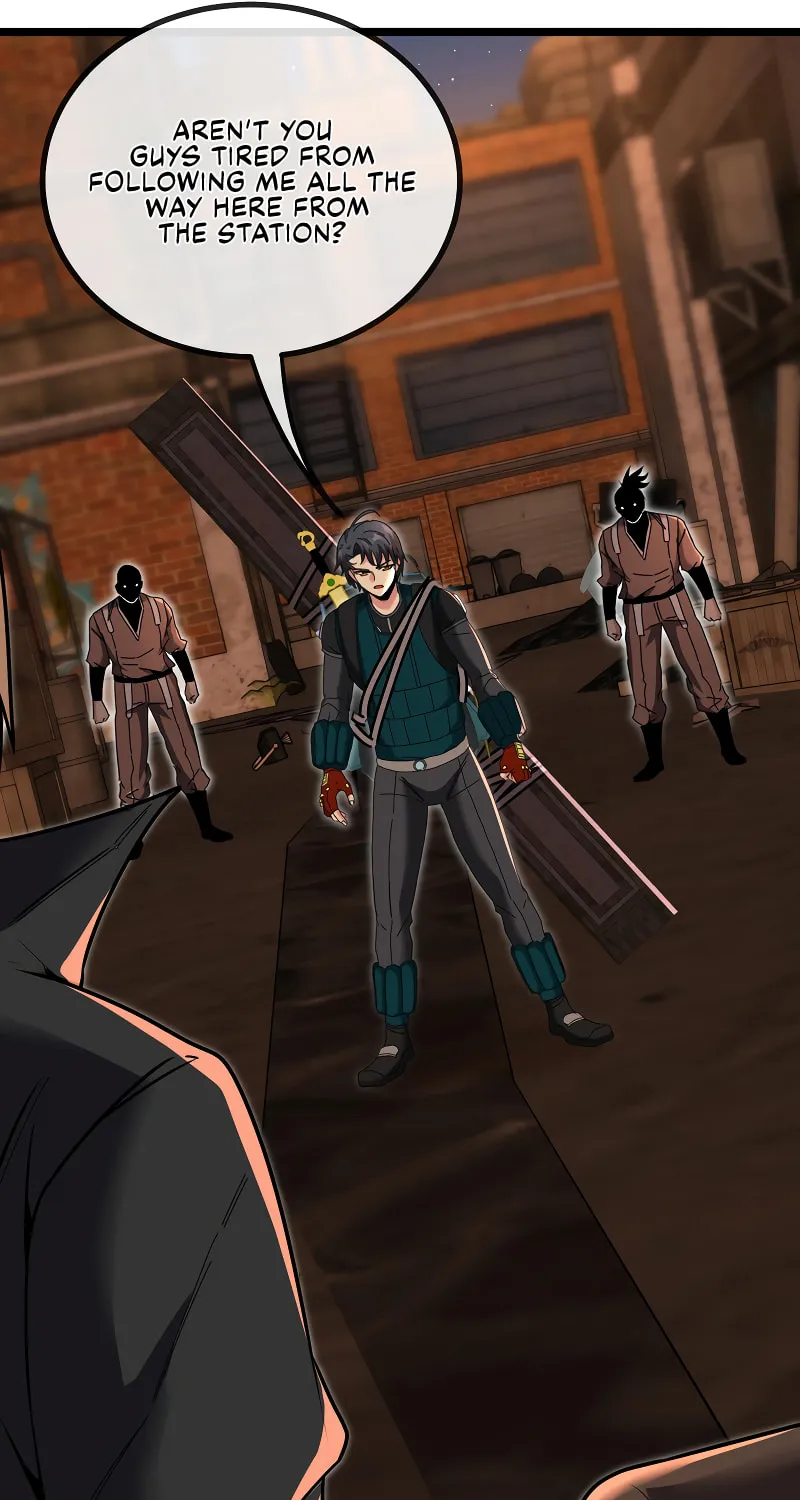 Shenji Shengji Xitong (Colored) Chapter 50 page 36 - 