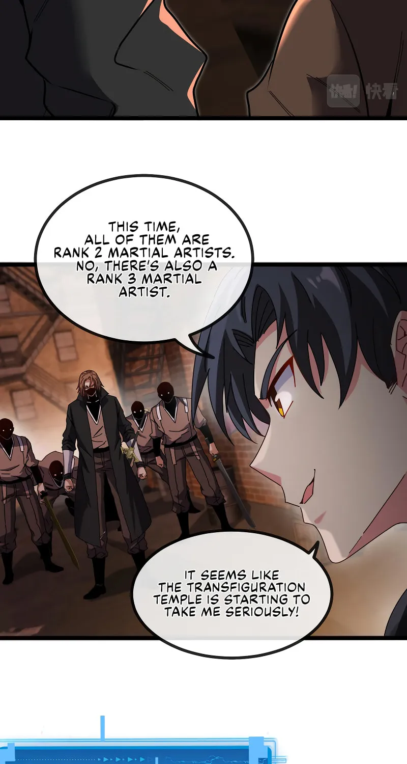 Shenji Shengji Xitong (Colored) Chapter 50 page 37 - 