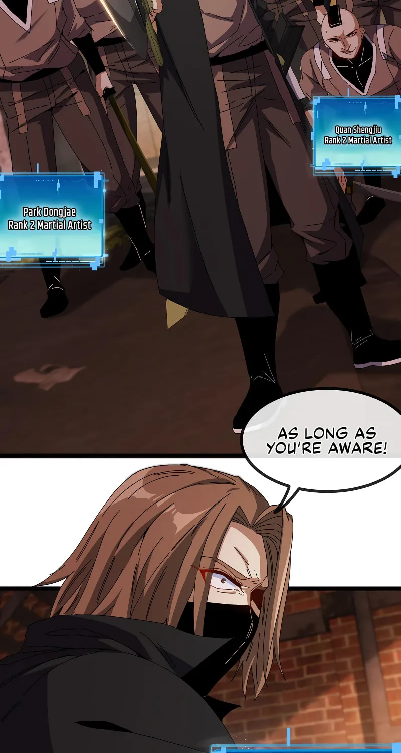 Shenji Shengji Xitong (Colored) Chapter 50 page 39 - 