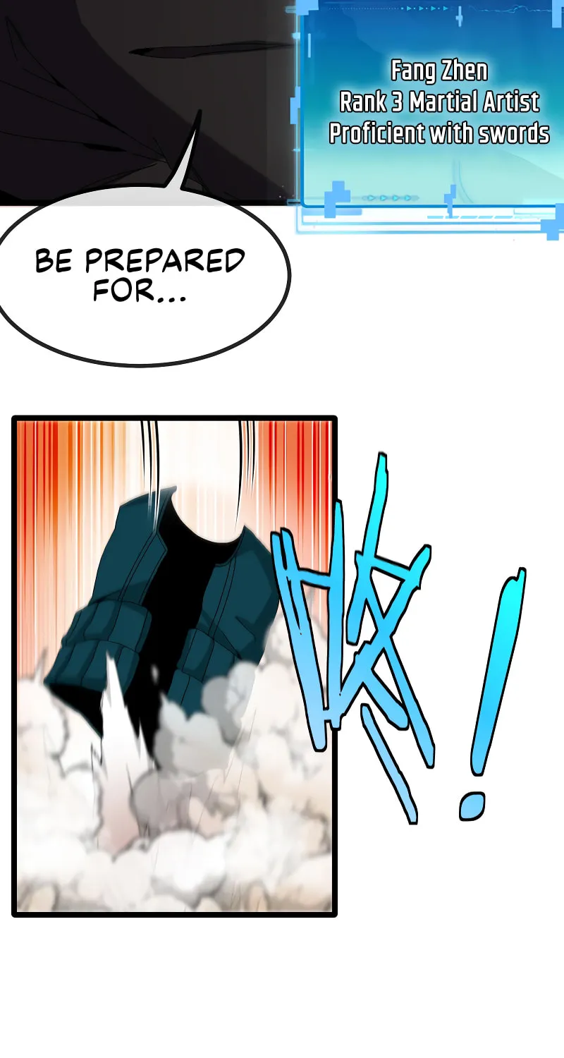 Shenji Shengji Xitong (Colored) Chapter 50 page 40 - 