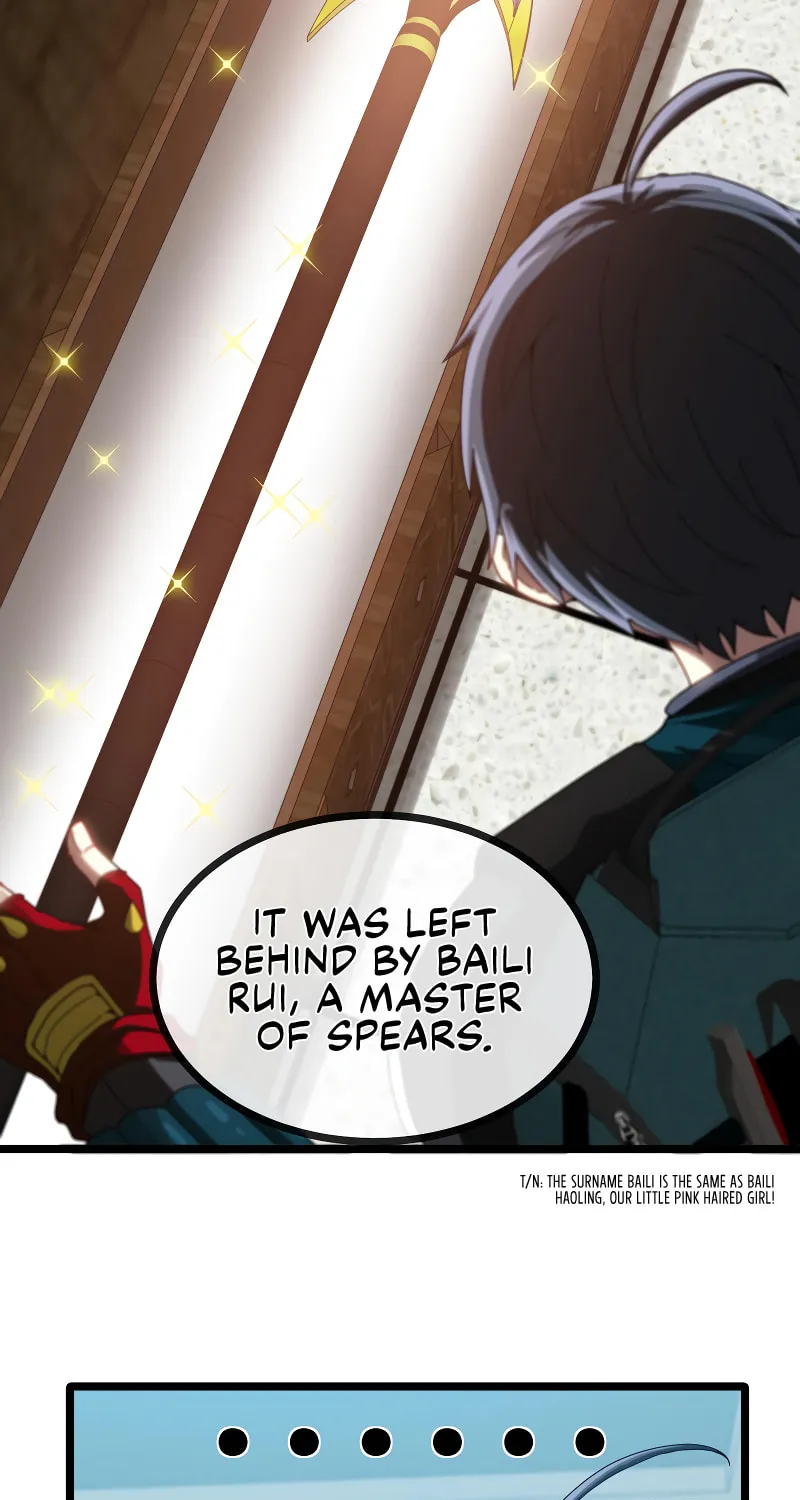 Shenji Shengji Xitong (Colored) Chapter 50 page 5 - 