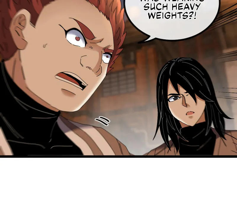 Shenji Shengji Xitong (Colored) Chapter 50 page 42 - 
