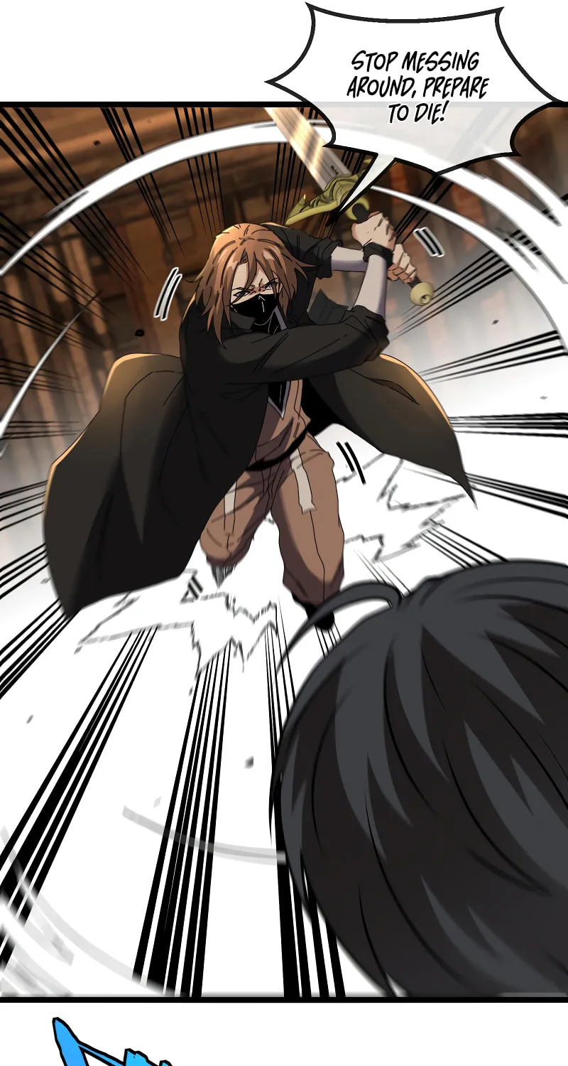 Shenji Shengji Xitong (Colored) Chapter 50 page 43 - 