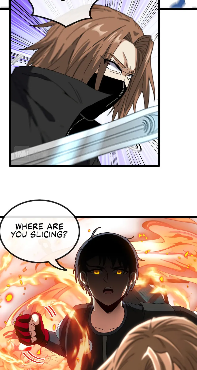 Shenji Shengji Xitong (Colored) Chapter 50 page 45 - 