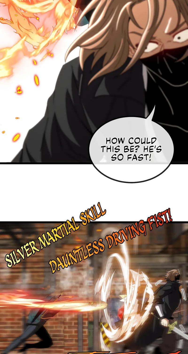 Shenji Shengji Xitong (Colored) Chapter 50 page 46 - 