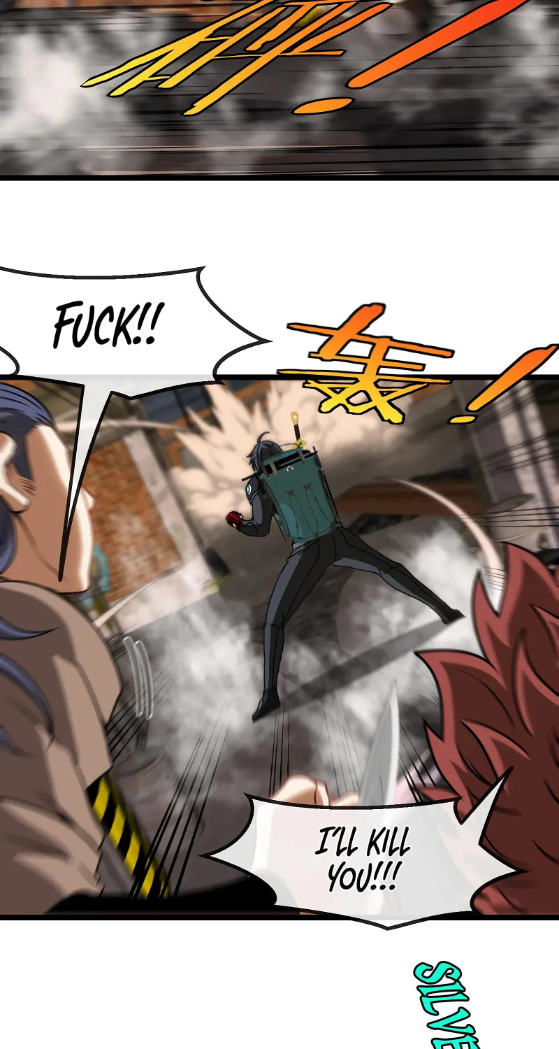 Shenji Shengji Xitong (Colored) Chapter 50 page 47 - 