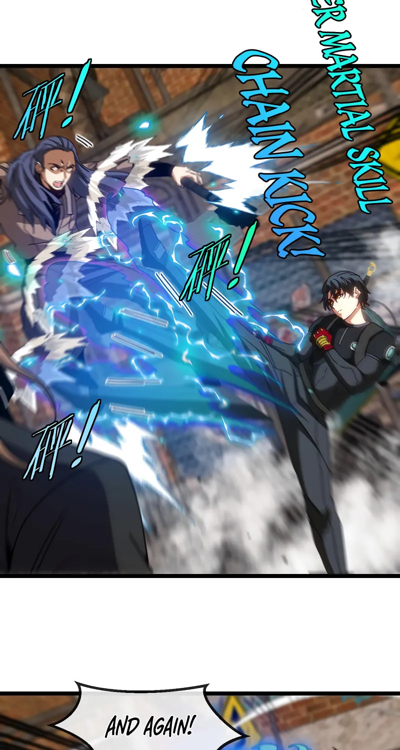 Shenji Shengji Xitong (Colored) Chapter 50 page 48 - 