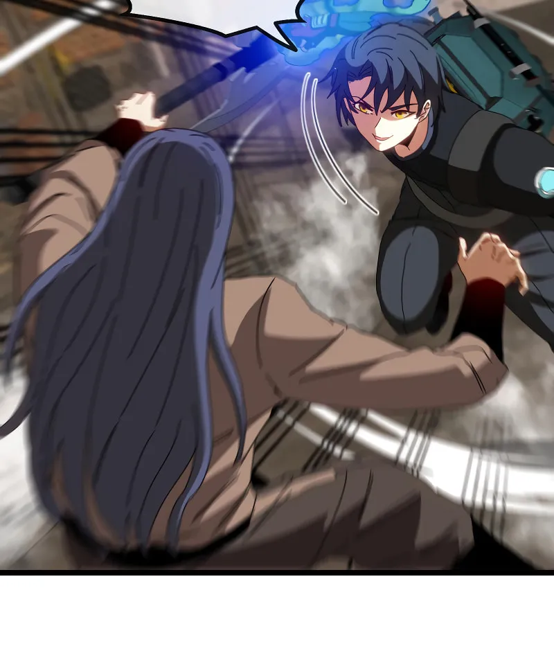 Shenji Shengji Xitong (Colored) Chapter 50 page 49 - 