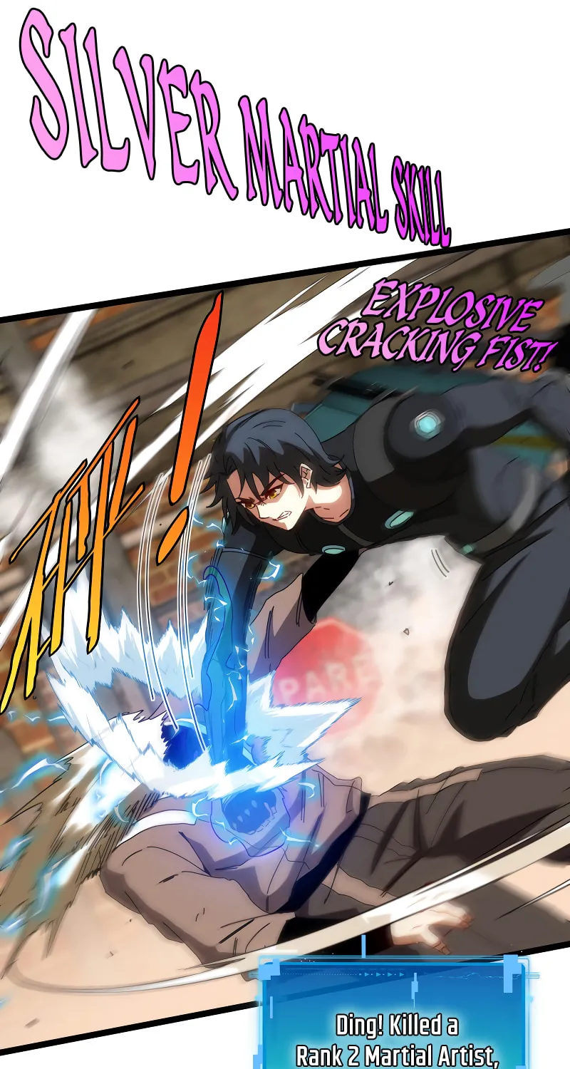 Shenji Shengji Xitong (Colored) Chapter 50 page 50 - 