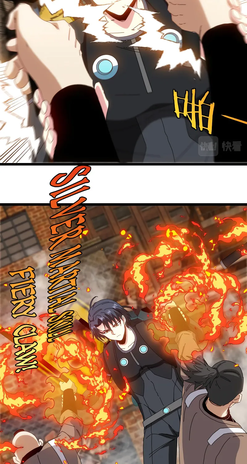 Shenji Shengji Xitong (Colored) Chapter 50 page 52 - 