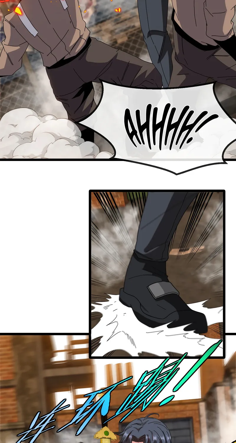 Shenji Shengji Xitong (Colored) Chapter 50 page 53 - 