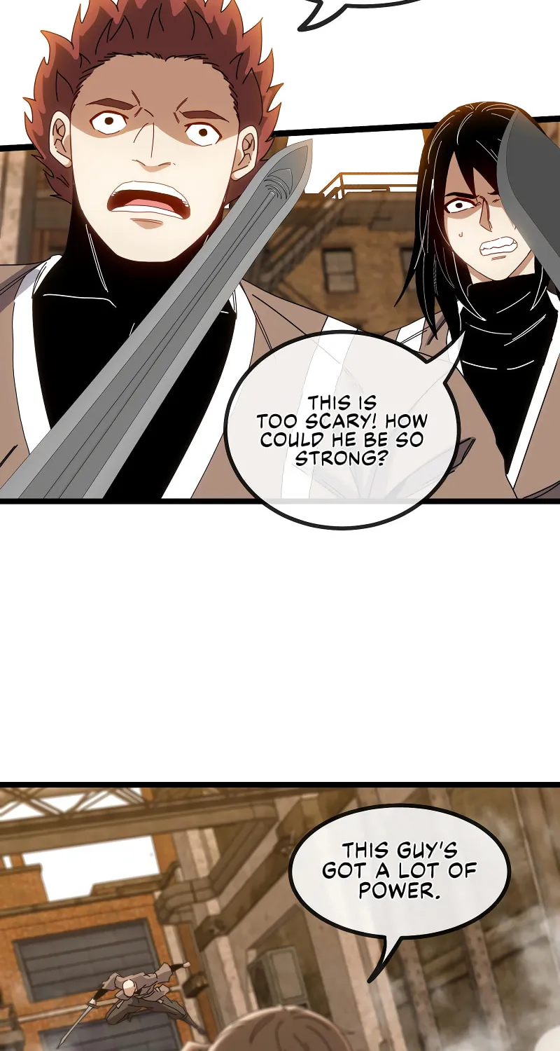 Shenji Shengji Xitong (Colored) Chapter 50 page 55 - 