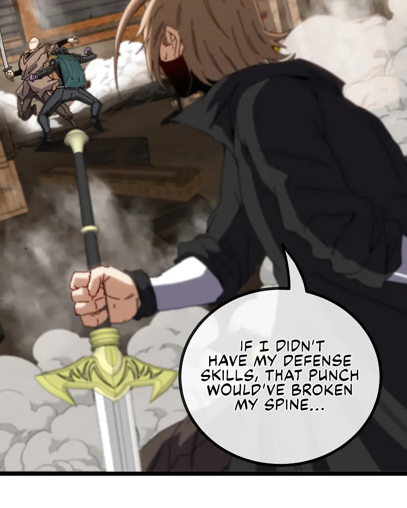 Shenji Shengji Xitong (Colored) Chapter 50 page 56 - 