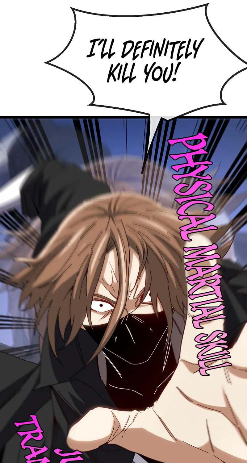 Shenji Shengji Xitong (Colored) Chapter 50 page 57 - 