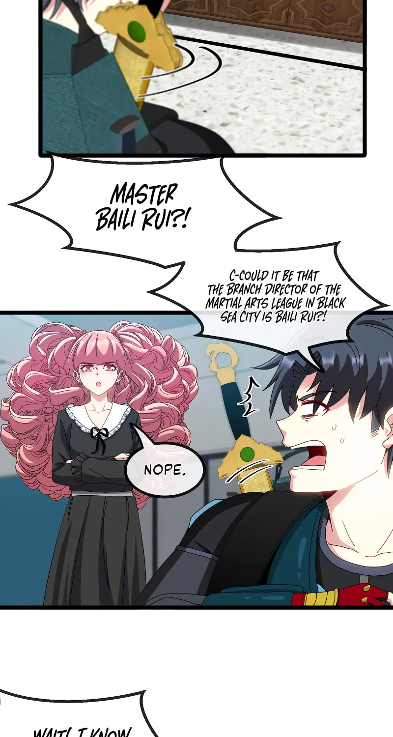 Shenji Shengji Xitong (Colored) Chapter 50 page 7 - 
