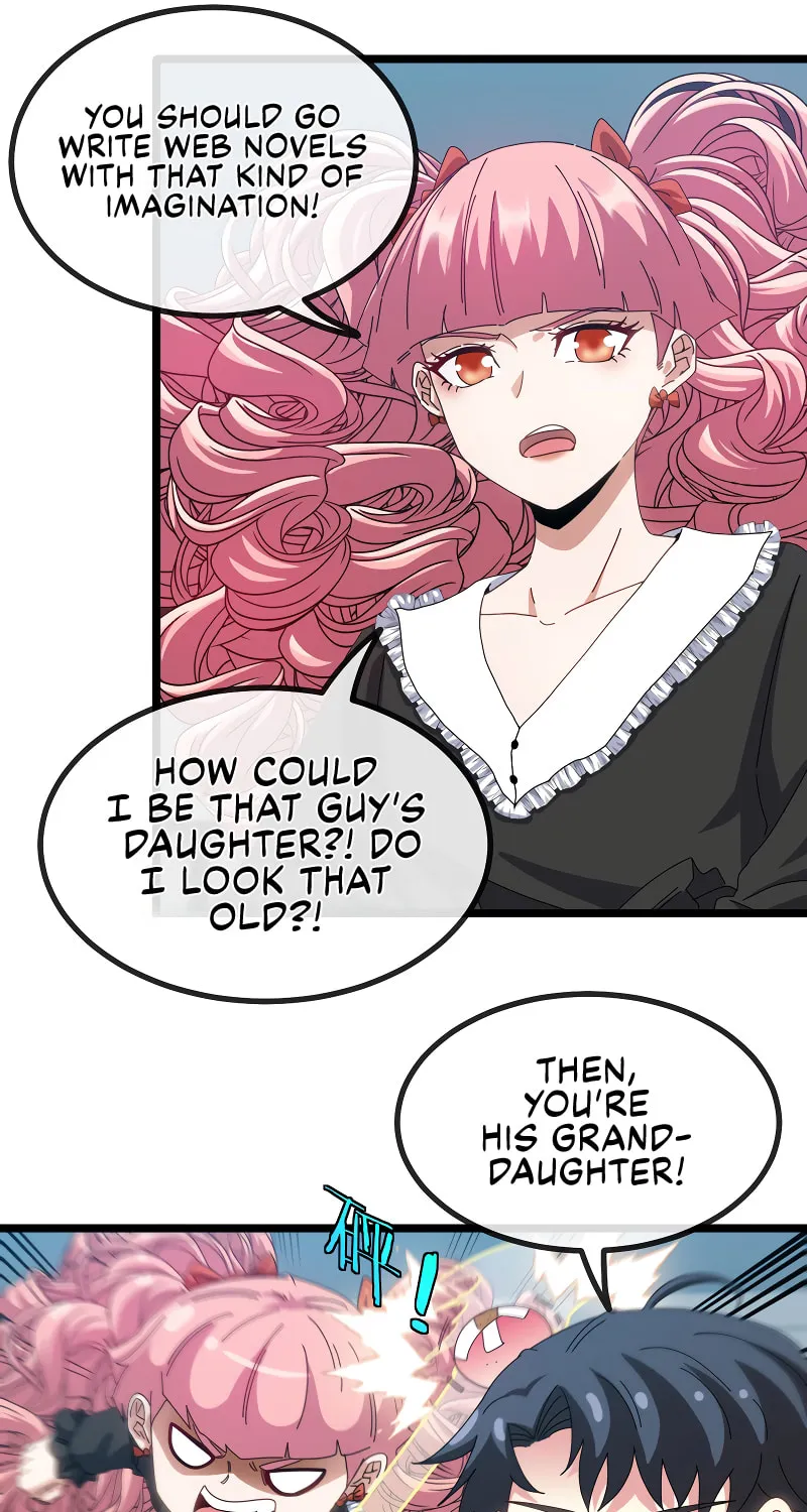 Shenji Shengji Xitong (Colored) Chapter 50 page 9 - 