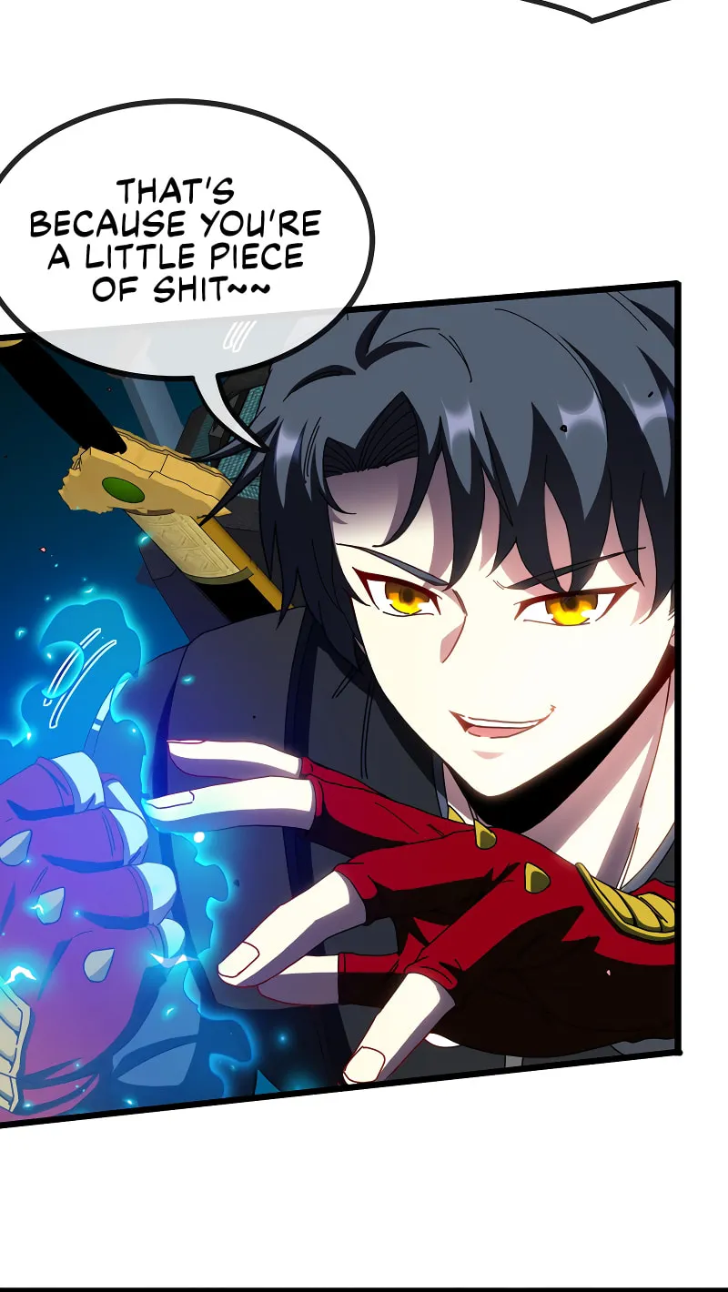 Shenji Shengji Xitong (Colored) Chapter 51 page 21 - 