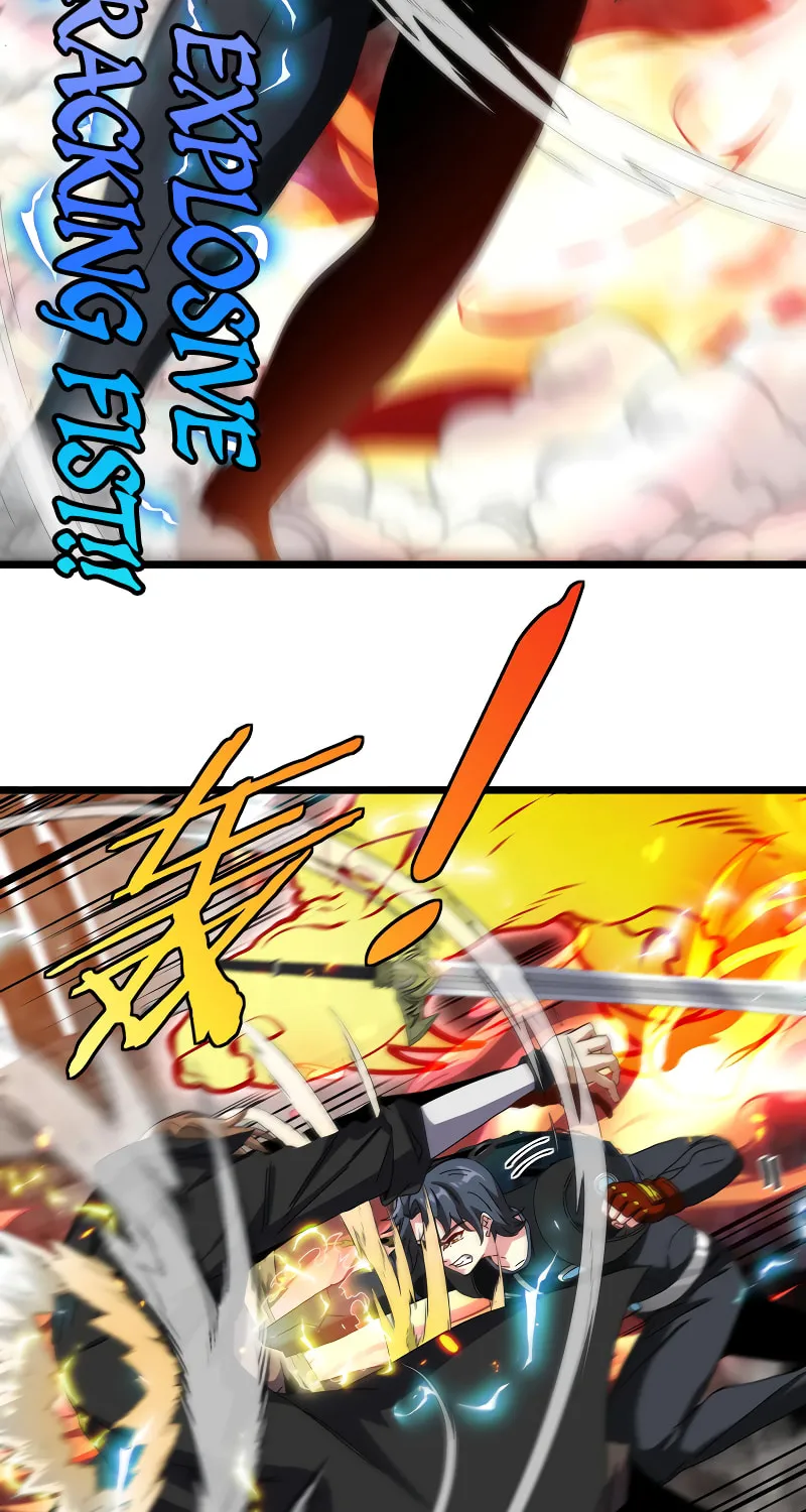 Shenji Shengji Xitong (Colored) Chapter 51 page 23 - 