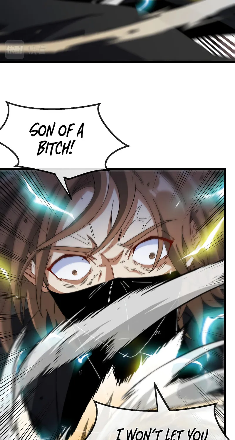 Shenji Shengji Xitong (Colored) Chapter 51 page 25 - 