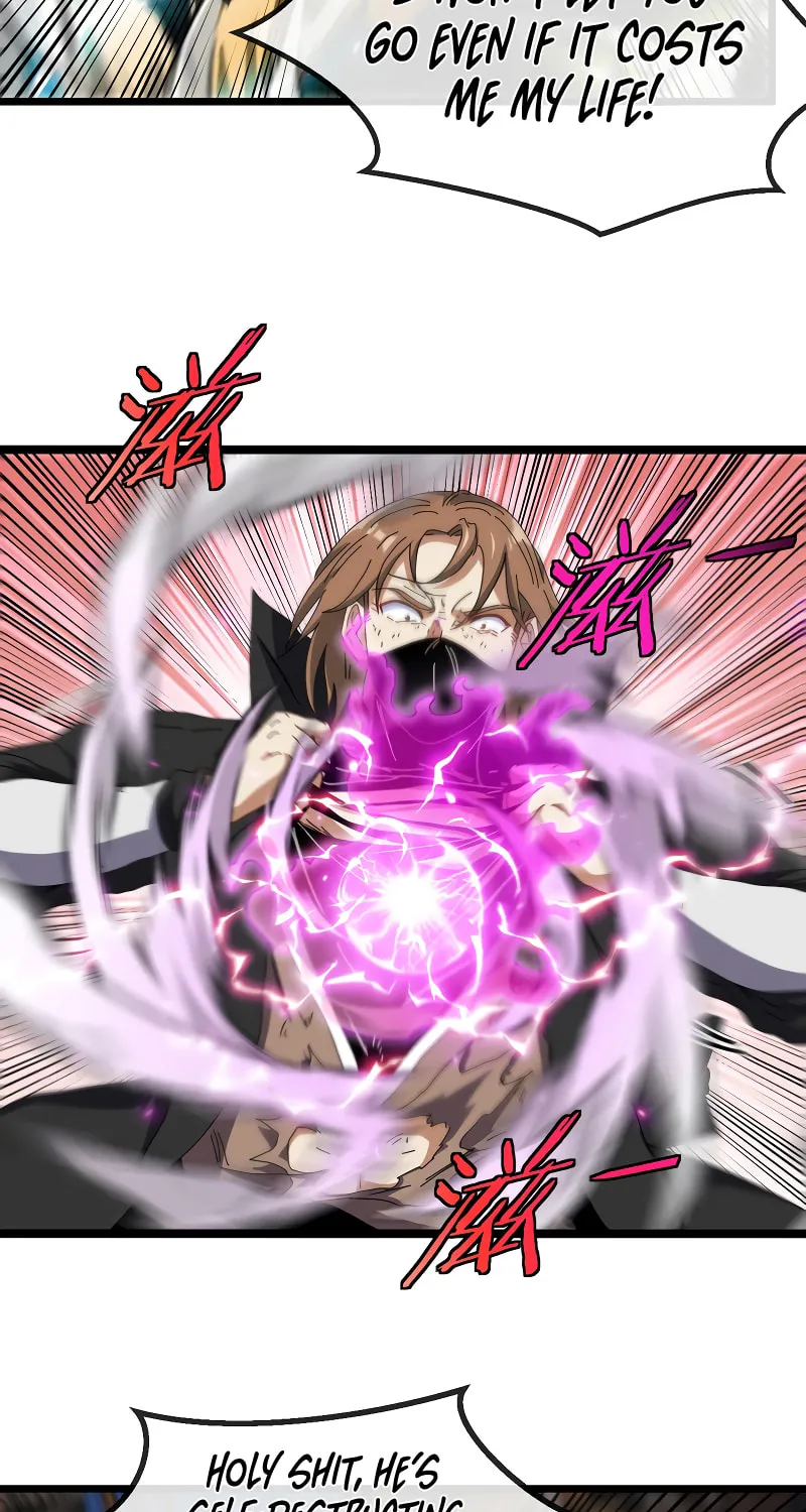 Shenji Shengji Xitong (Colored) Chapter 51 page 26 - 