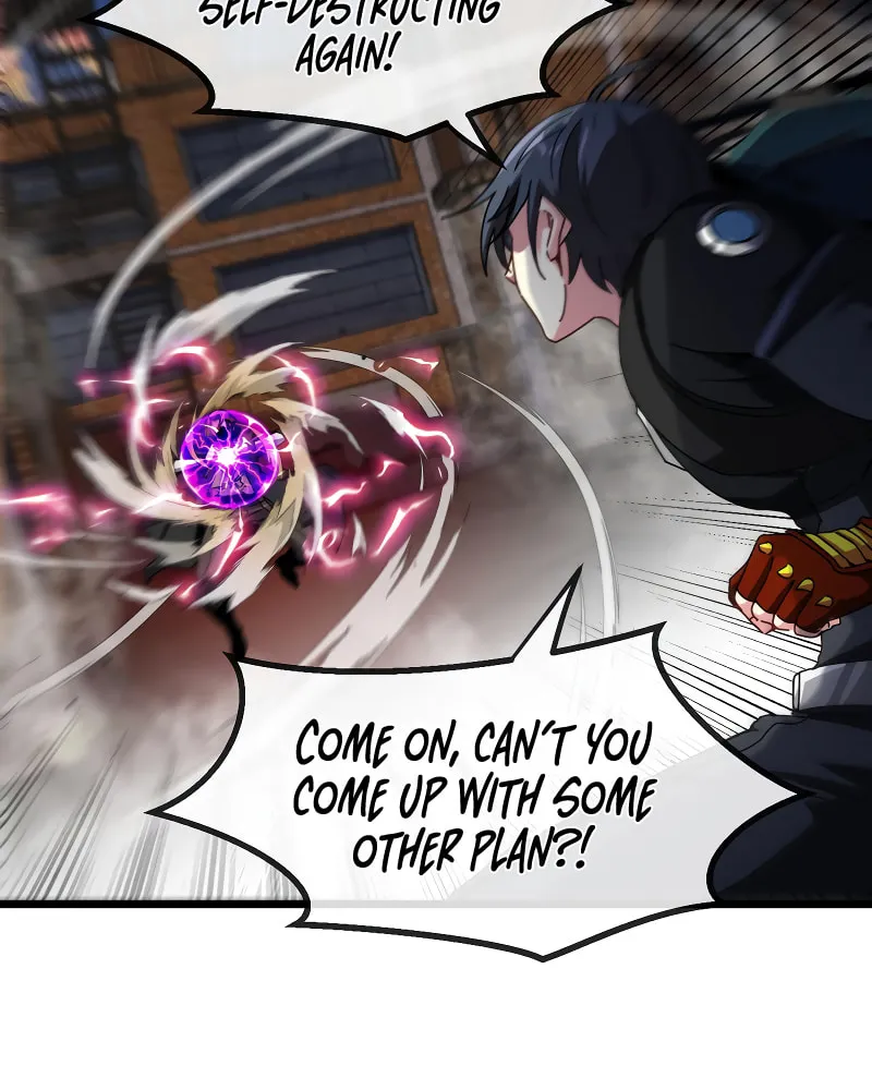 Shenji Shengji Xitong (Colored) Chapter 51 page 27 - 
