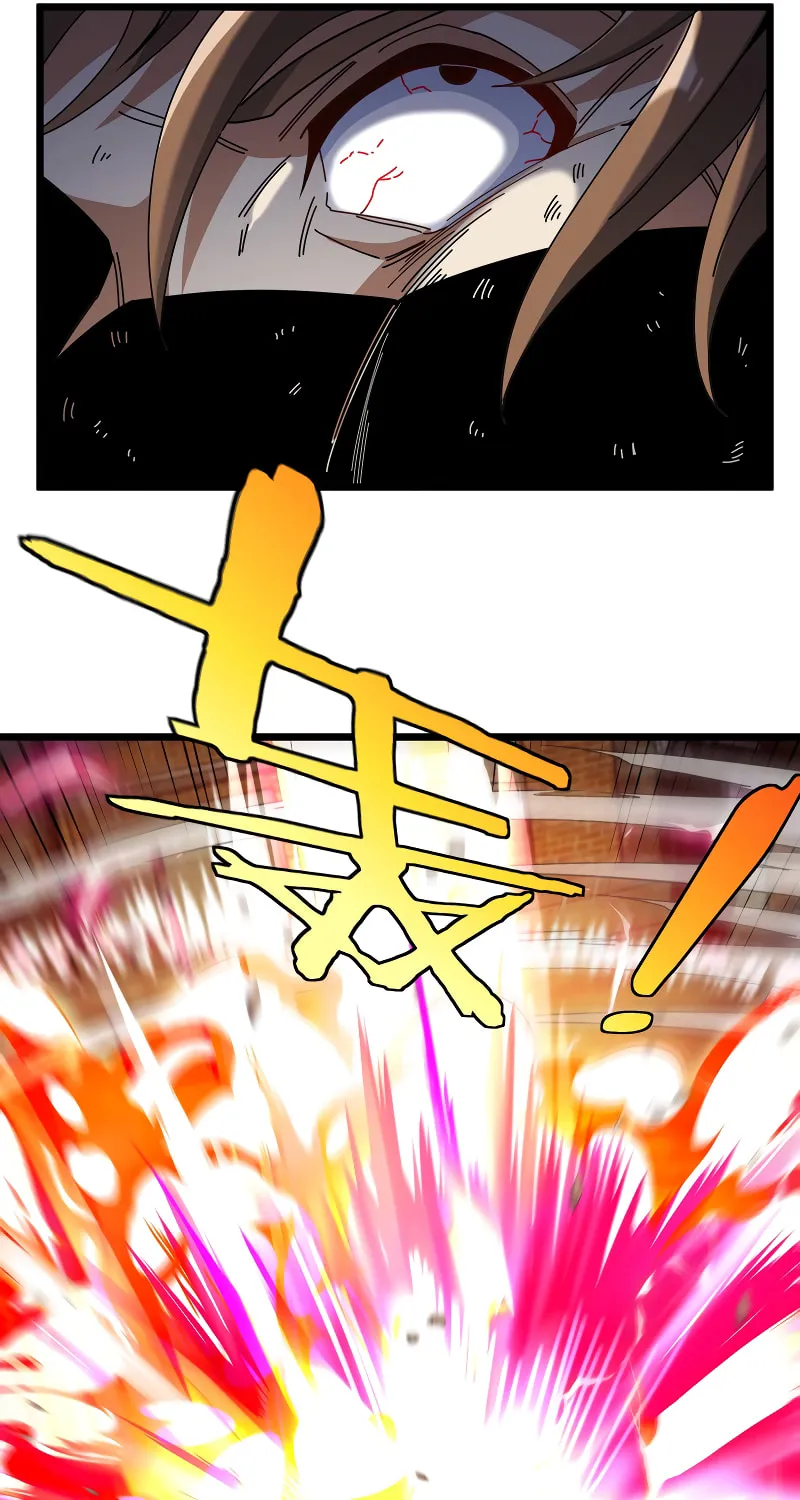 Shenji Shengji Xitong (Colored) Chapter 51 page 28 - 