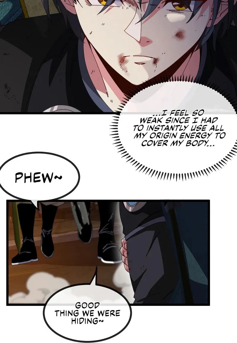 Shenji Shengji Xitong (Colored) Chapter 51 page 32 - 