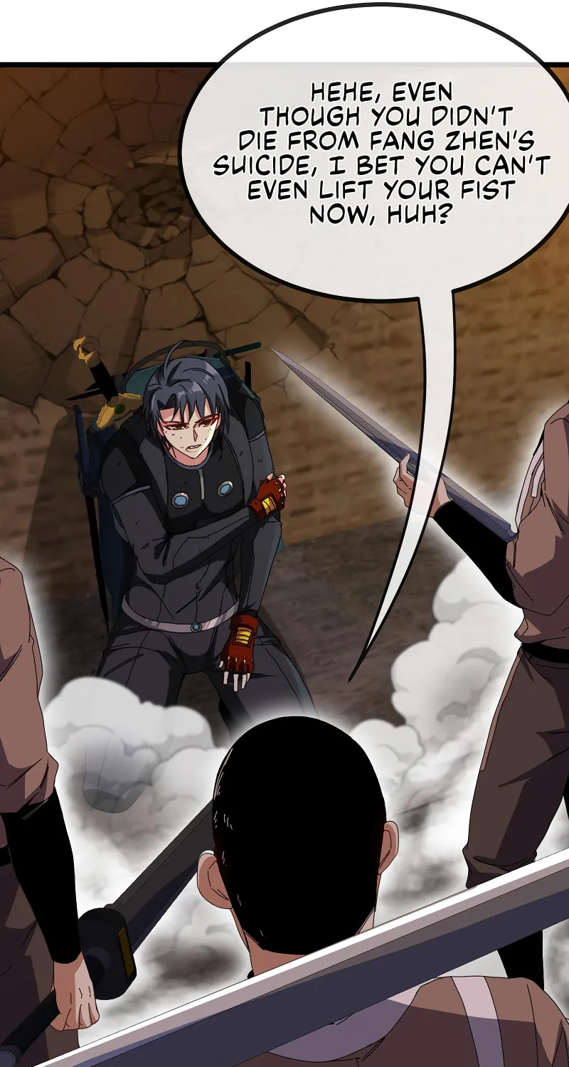 Shenji Shengji Xitong (Colored) Chapter 51 page 33 - 