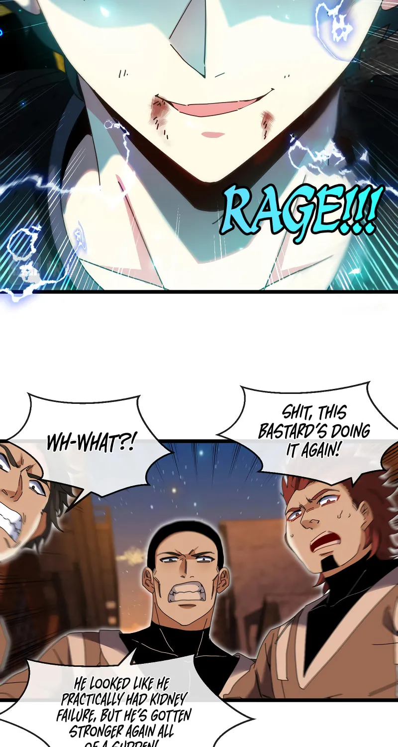 Shenji Shengji Xitong (Colored) Chapter 51 page 36 - 