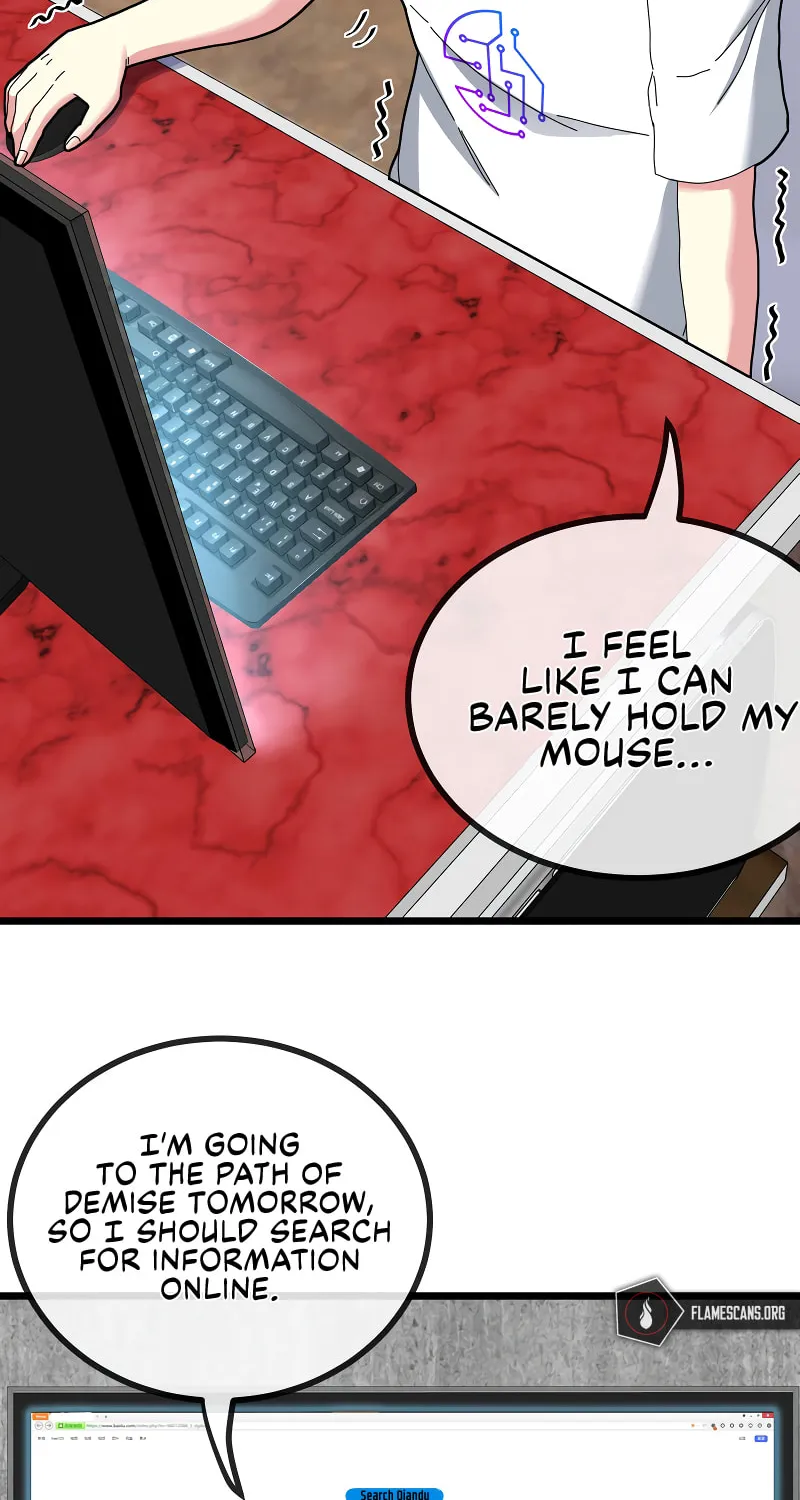 Shenji Shengji Xitong (Colored) Chapter 51 page 40 - 
