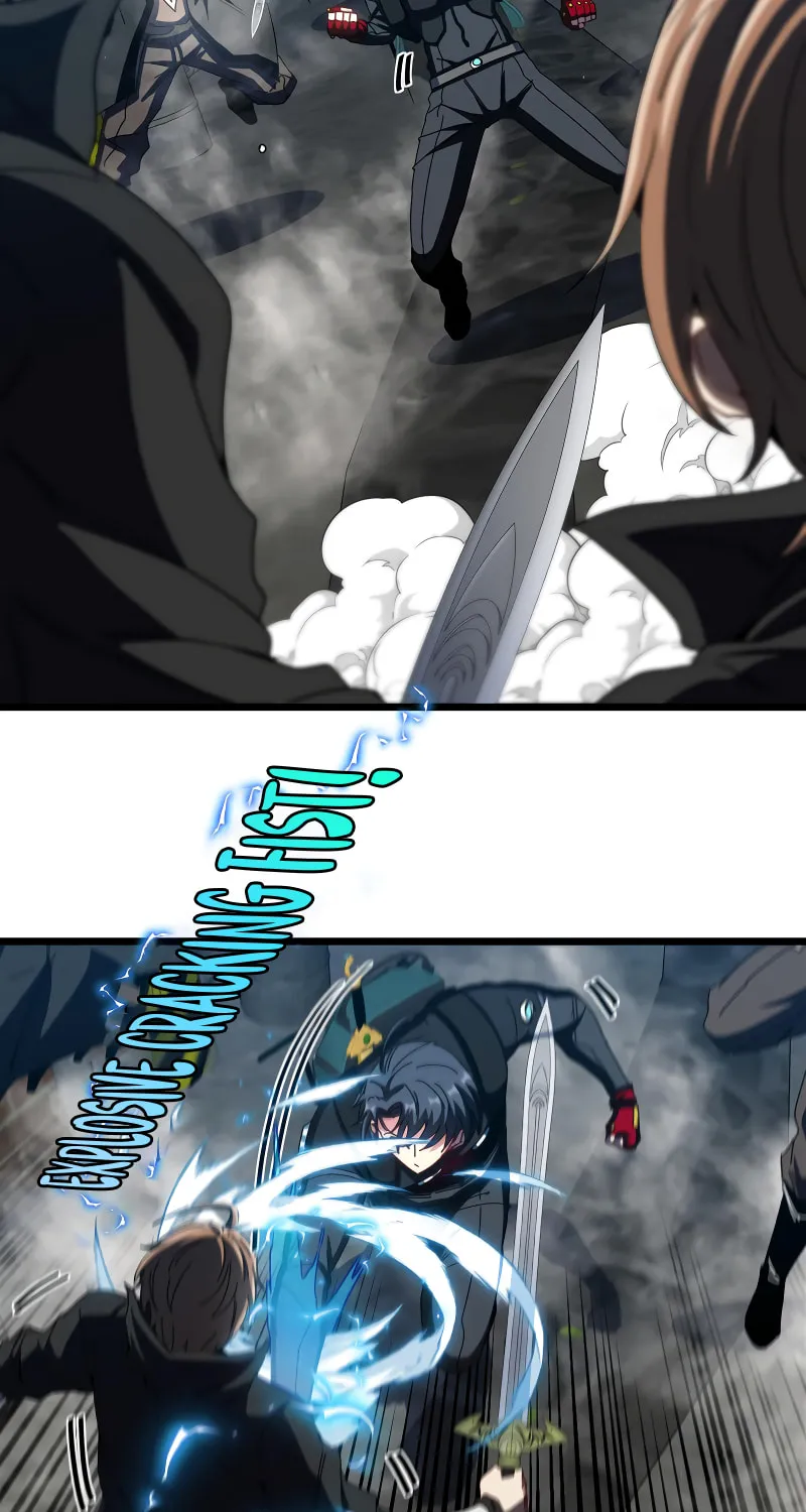 Shenji Shengji Xitong (Colored) Chapter 51 page 5 - 