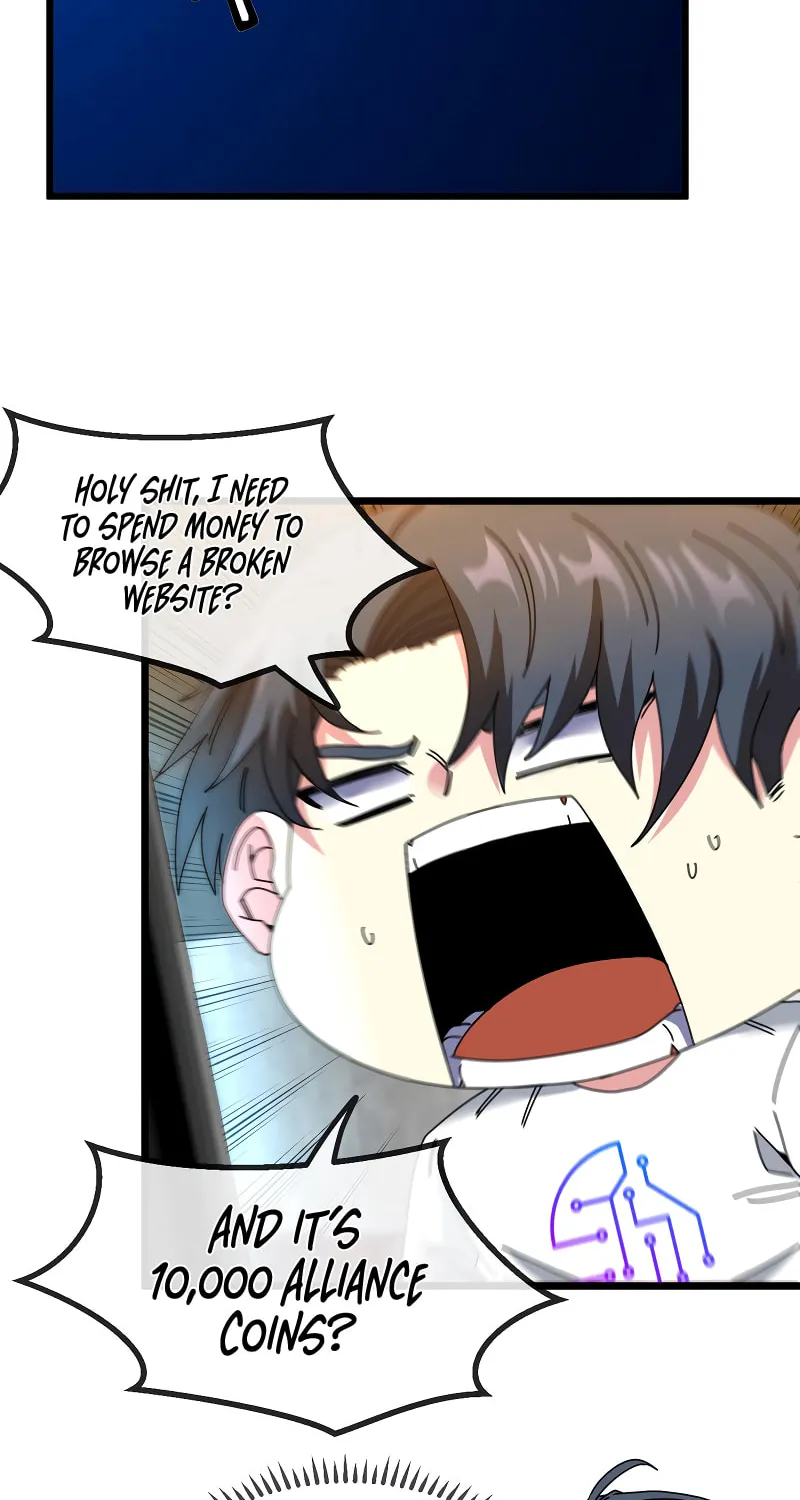 Shenji Shengji Xitong (Colored) Chapter 51 page 42 - 