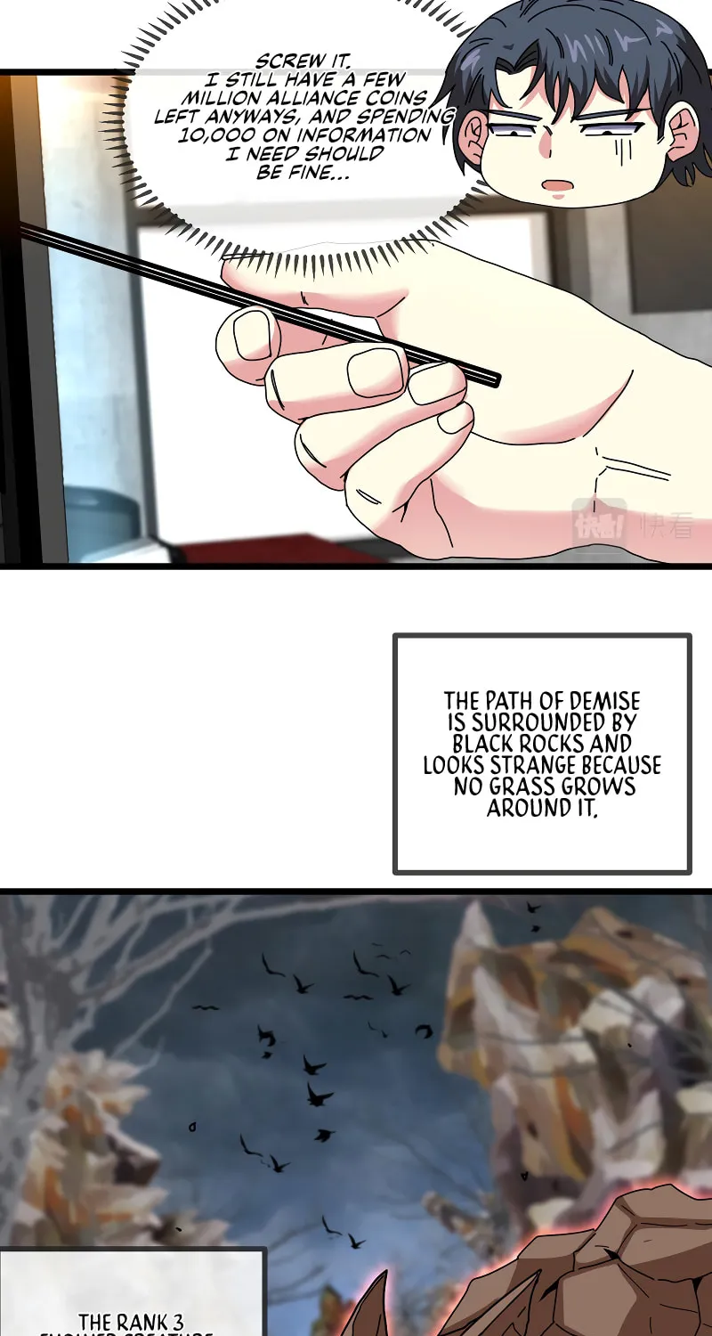 Shenji Shengji Xitong (Colored) Chapter 51 page 43 - 