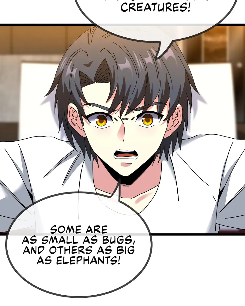 Shenji Shengji Xitong (Colored) Chapter 51 page 45 - 